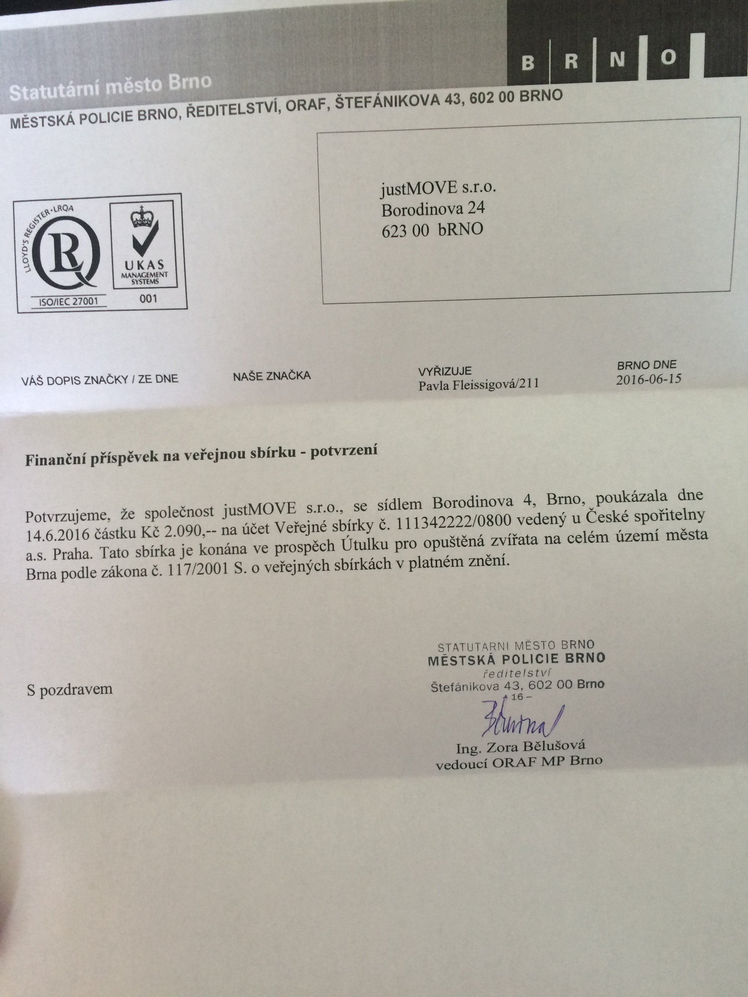alternativní text